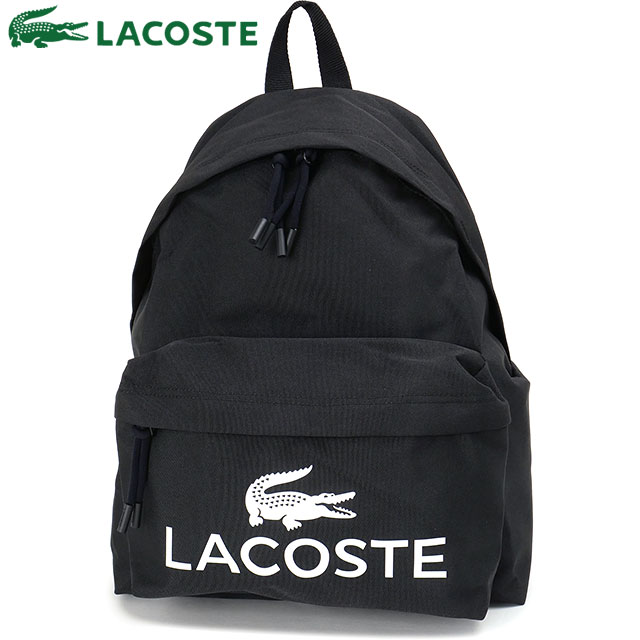 楽天市場】LACOSTE ラコステ L.12.12 PVC ミニロゴ バックパック