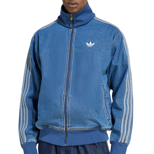 楽天市場】adidas Originals アディダス ジャケット デニム ファイヤー