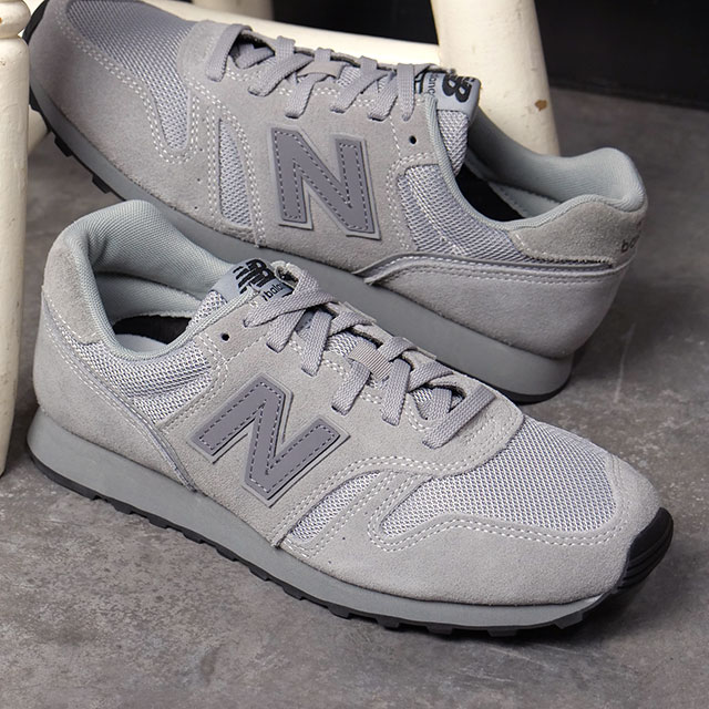 ニューバランス NEWBALANCE スニーカー レディース 373 [M3733YU SS26] 373 レトロ ランニングスタイル グレー 正規取扱店