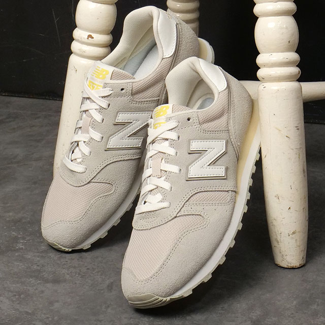 ニューバランス NEWBALANCE スニーカー レディース 373 [W3738X0 SS26] 373 レトロ ランニングスタイル ライトグレー 正規取扱店