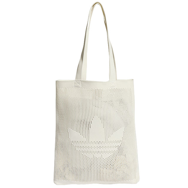 楽天市場】 [ adidas ]エコ素材ショッパーバッグ [B1421]【入荷済