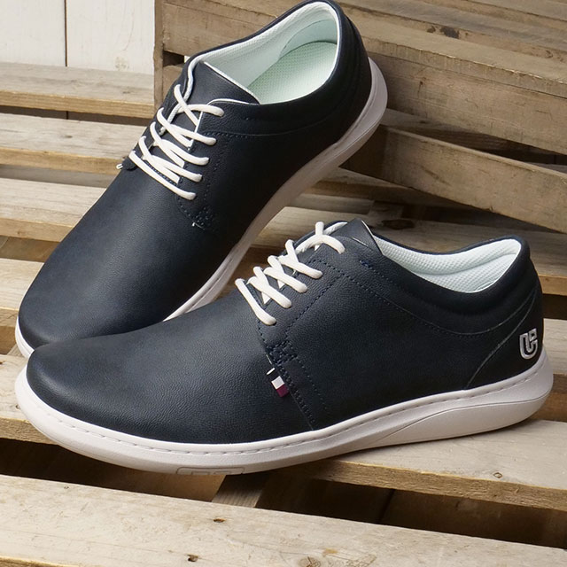 コンカラー シューズ conqueror スニーカー メンズ マンハッタンイーエックス [26SS-NA01 SS26] MANHATTAN EX 靴 シューズ ネイビー NAVY 正規取扱店