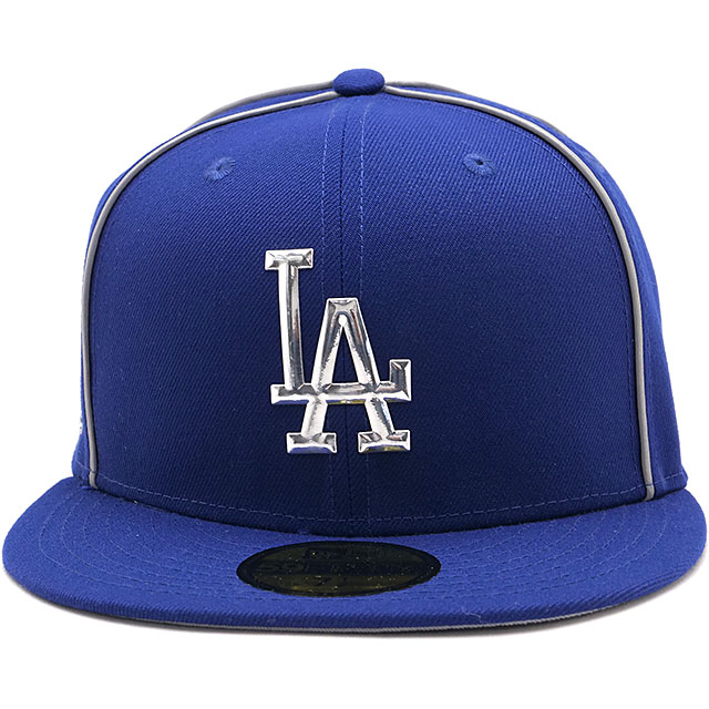 ニューエラ キャップ NEW ERA CAP 空山基 ロサンゼルス・ドジャース [14881992 SS26] 59FIFTY SORAYAMA TPU LOSDOD メンズ・レディース ユニセックス 帽子 MLB コラボ ブルー ダークロイヤル 正規取扱店