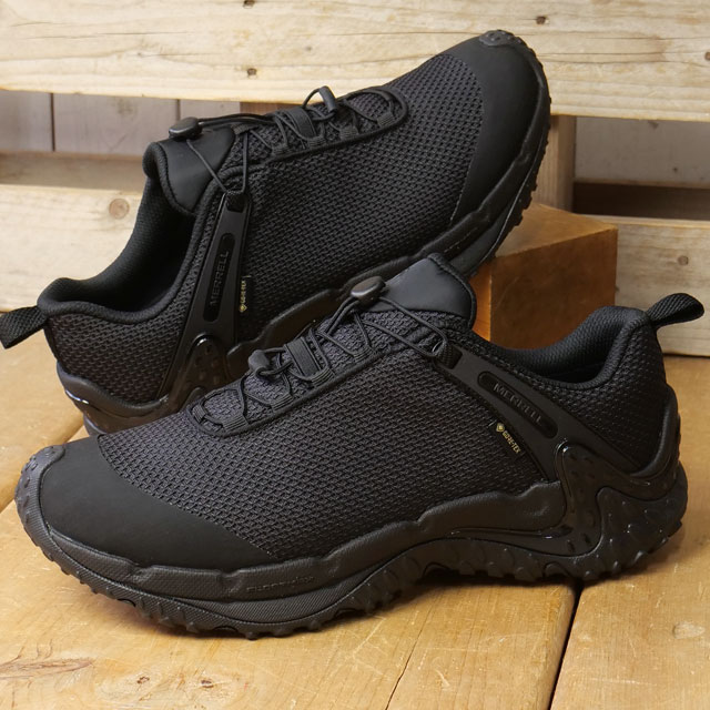 メレル MERRELL カメレオン ストーム リダックス ジェイピー ゴアテックス [J00005678 SS26] CHAMELEON STORM REDUX JP GORE-TEX メンズ ハイキングシューズ 透湿防水 アウトドア タウン スニーカー ブラック 正規取扱店 15,682円