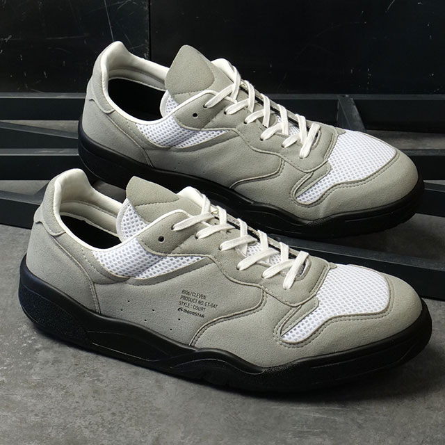 ムーンスター エイトテンス MOONSTAR 810s スニーカー クレーヴェン [54410531 SS26] ET047 CLEVEN メンズ・レディース 靴 シューズ ホワイト系 WHITE/BLACK 正規取扱店
