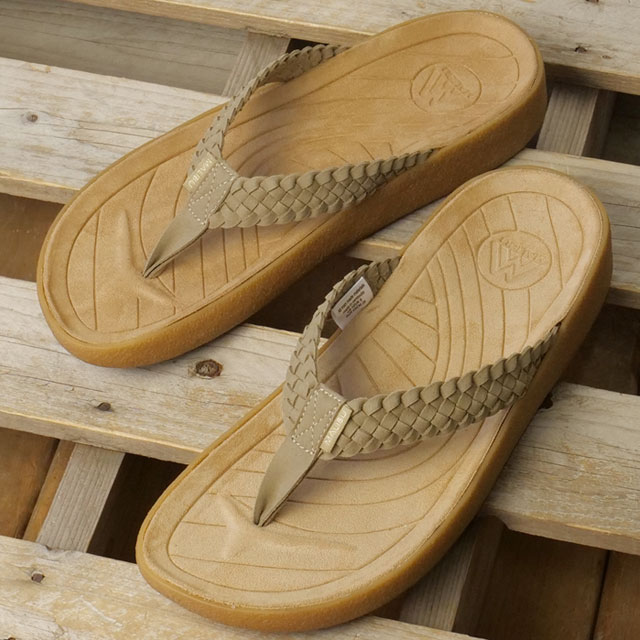 マリブサンダルズ MALIBU SANDALS サンダル サーフライダー [MS070035 SS26] SURFRIDER メンズ・レディース ユニセックス 靴 トングサンダル ビーチサンダル ベージュ TAUPE/TAN 正規取扱店