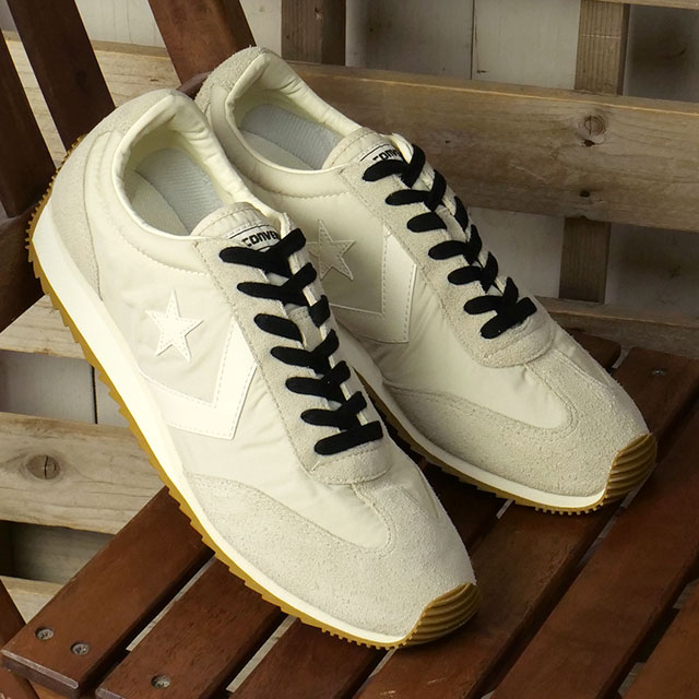 【15%OFF/SALE】CONVERSE コンバース スニーカー エスティーファイヤー AG [33702484 SS26] STFIRE AG メンズ・レディース 靴 ローカット レトロランニングシューズ ボーンホワイト 正規取扱店【ts】【e】｜Shoetime アウトフィットストア