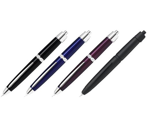 パイロット／PILOT 万年筆 キャップレスLS 全４色 FCLS-35SR 28,470円