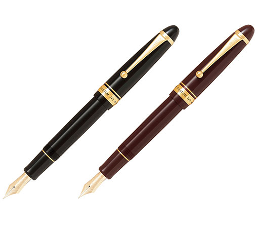 PILOT万年筆　CUSTOM 743 FA（フォルカン） 1737696294_1737696246_17376961