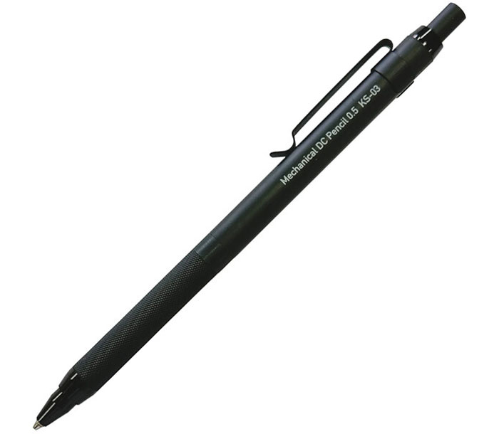 楽天市場】紀寺商事 ダブルノック メカニカルシャープ KS-02