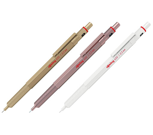 ヘキサゴナルver1、ドンキー限定色、ロットリング600金 楽天市場】新色登場!!【ゴールド2158796 / パールホワイト