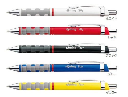 rotring ロットリング　tikky automatic ティッキー yafuu-shogei_20012328