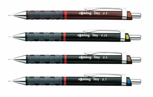 楽天市場】☆貴重！ROTRING /ロットリングティッキーTikky special