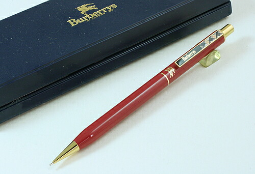 burberry pen