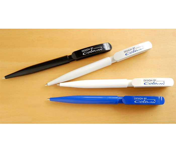 希少 ペリカン ボールペン(ルイジコラーニ No.1似) ペリカン No.1 Gold Luigi Colani Design Ball Point - ペリカン