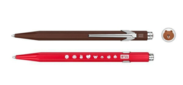 楽天市場】送料無料（沖縄離島除く）CARAN d'ACHE カランダッシュ 限定