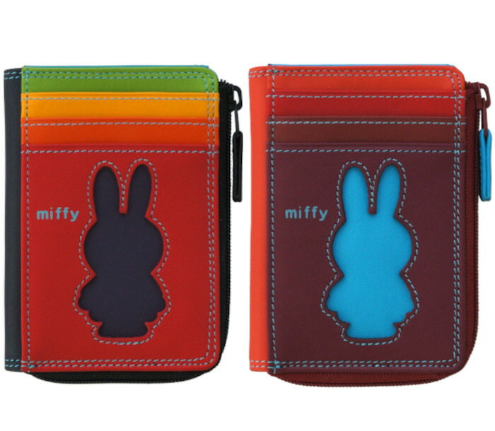 【mio】ミニ財布 ヒプノシスマイク くすみカラーがお洒落な収納力抜群のミニ財布 4月発売