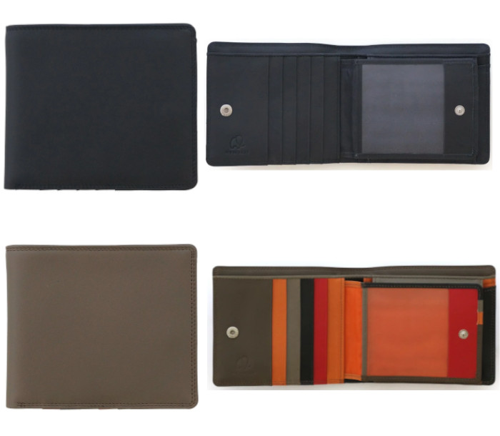 マイウォリット（Mywalit） RFID 2つ折札入れ/2つ折財布/財布 MY45093/MY4509164｜商芸文具店