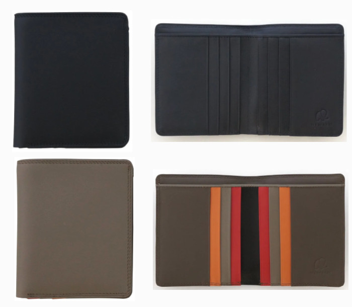 マイウォリット（Mywalit） RFID 2つ折紙入れ/2つ折紙入れ/紙入れ MY45023/MY4502164