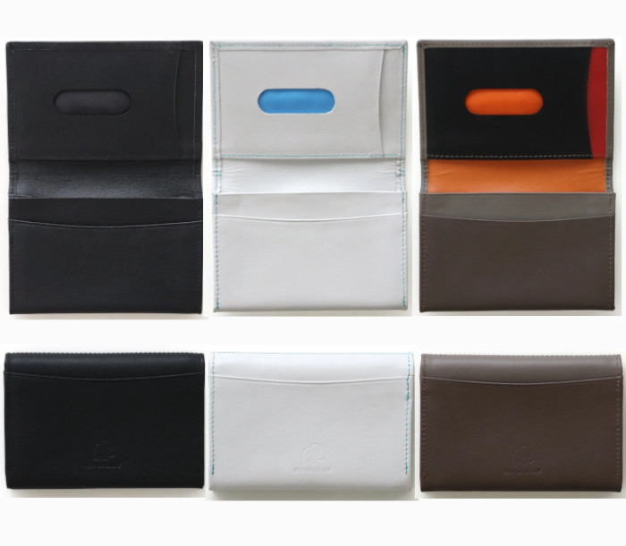 マイウォリット mywalit 名刺入れ＆クレジットカードホルダー Credit/Business Card Holder MY1389**