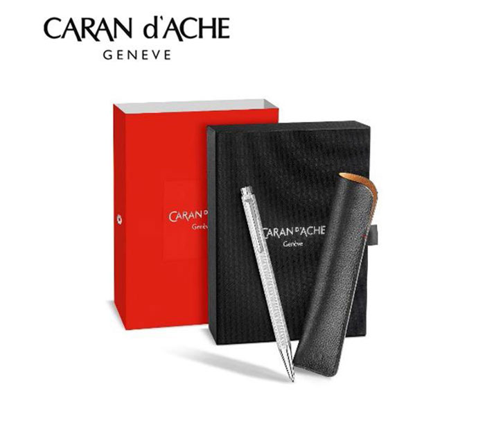 楽天市場】CARAN D'ACHE カランダッシュ エクリドール ピーク