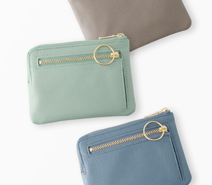 フィロソフィー　シェルポーチ(財布) ケース　２点セット 楽天市場】SLIP-ON OSL OPポーチ [OSL-3602] 多機能ポーチ お