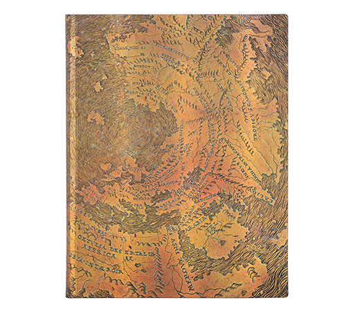 楽天市場 ペーパーブランクス Paperblanks 22年ソフトカバー ダイアリー Flexis ハント レノックスの地球儀 ウルトラサイズ 英語版バーティカル Fe7994 1 商芸文具楽天市場店