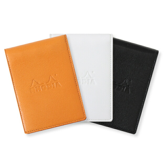 ロディア(RHODIA) ／ロディア オーガナイザーブリオン （山羊革） ミニ３穴8×11ｃｍ　cf11ogz02-**