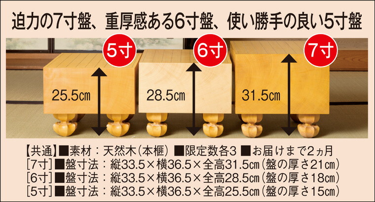 将棋 本榧 柾目 将棋盤 7寸 藤井聡太 2冠 京都 大石天狗堂 竜王戦 名人戦 叡王戦 羽生善治 里見香奈 日本将棋連盟 通販 販売 プレゼント お祝い Umu Ac Ug