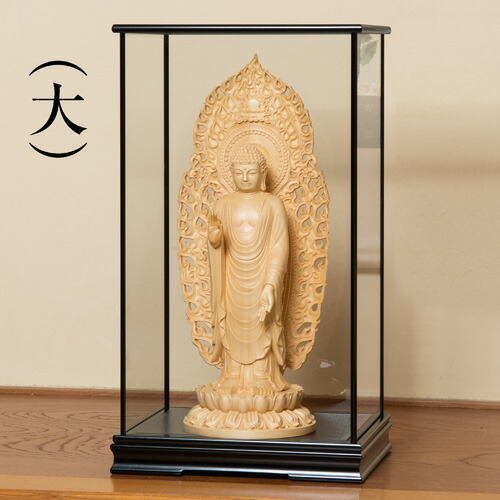 宝珠観音菩薩像　仏師63cm 宝珠観音菩薩像 仏師63cm