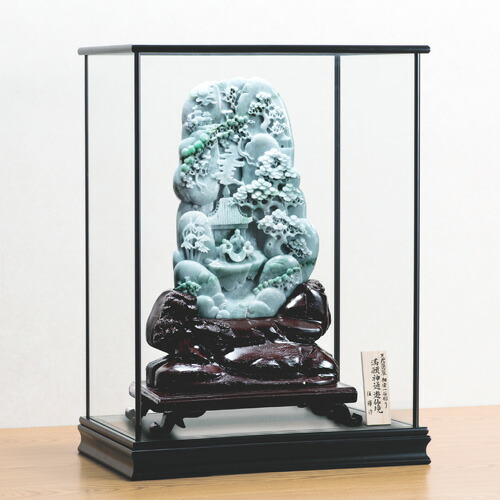 楽天市場】リヤドロ純正ガラスケース 当店特注サイズ LLADRO 若武者の