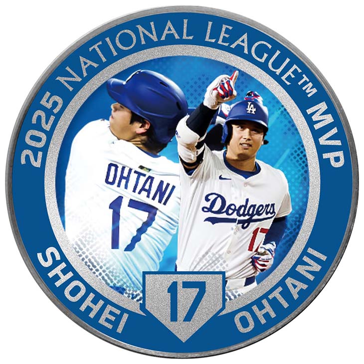 楽天市場】メジャーリーグ公認 大谷翔平 「 アメリカンリーグ MVP 受賞 