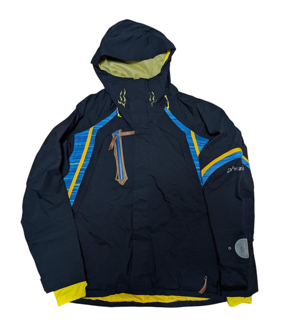 チュース KJUS storm hood jacket メンズ 50/M スキーウェア スキージャケット MS15-518 アウトドア 楽天市場】チュース KJUS storm hood jacket メンズ 50/M スキー