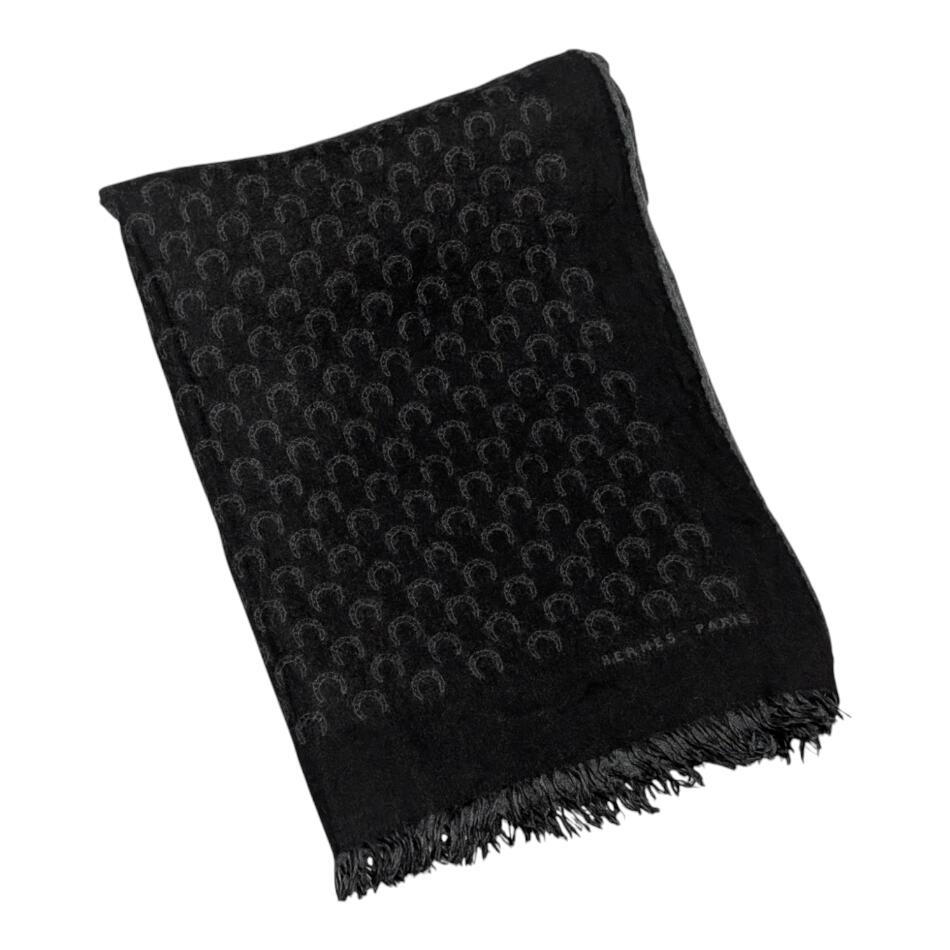 HERMES ショール　マフラー 楽天市場】【10%OFF】 エルメス ショール レクタングル