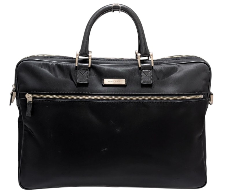 【希少】BURBERRY バーバリー ブリーフケース ショルダーバッグ 2way バーバリー 2way ブリーフケース ビジネスバッグ ショルダー
