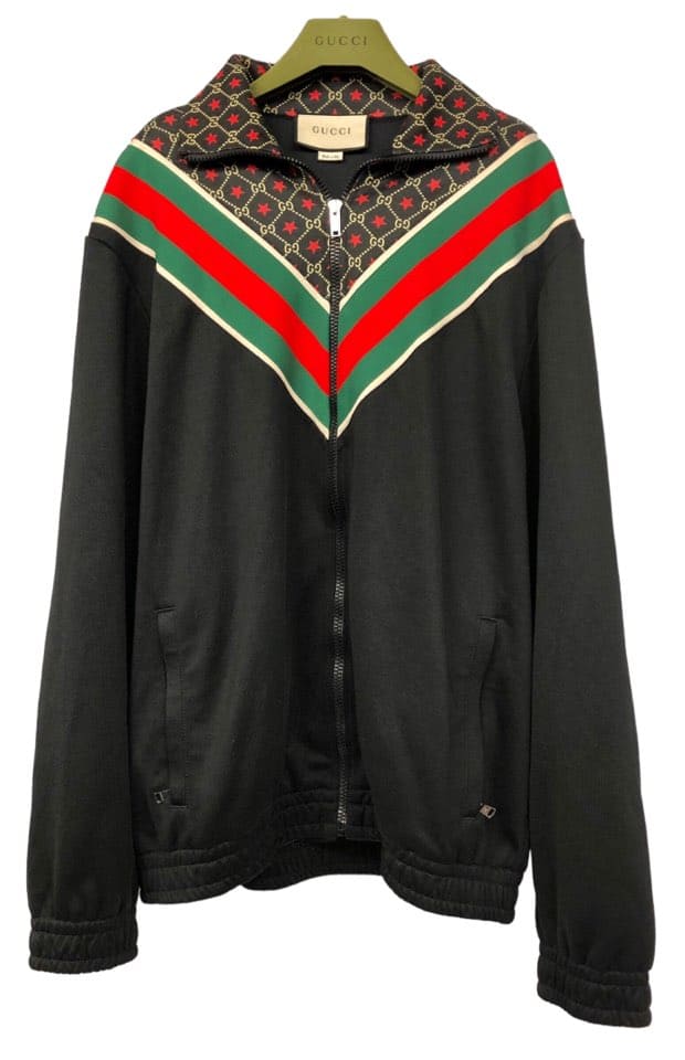 ※専用※GUCCI グッチシェリーライン トラックジャケットジャージ GUCCI - グッチ ジャージの通販 by shop｜グッチならラクマ