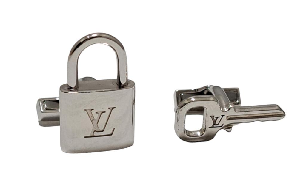 楽天市場】【ジュエリー】LOUIS VUITTON ルイ ヴィトン カフス ブトン