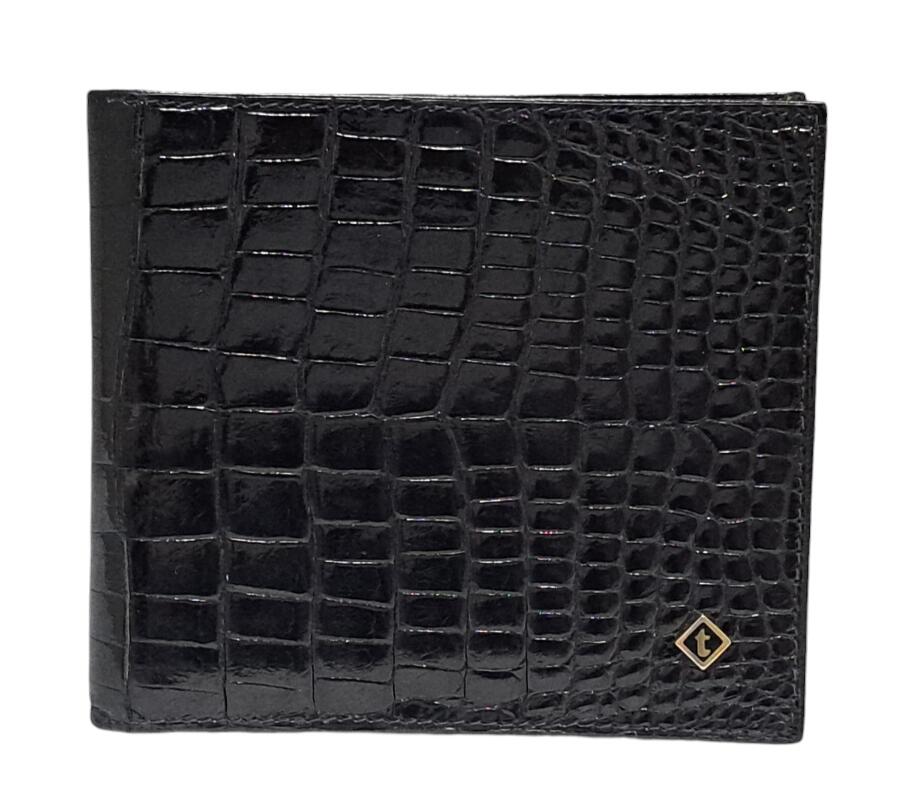 新品！約6万！a.testoni 長財布　ブラック　イタリア製　直営店購入 新品！約6万！a.testoni 長財布 ブラック イタリア製 直営店購入