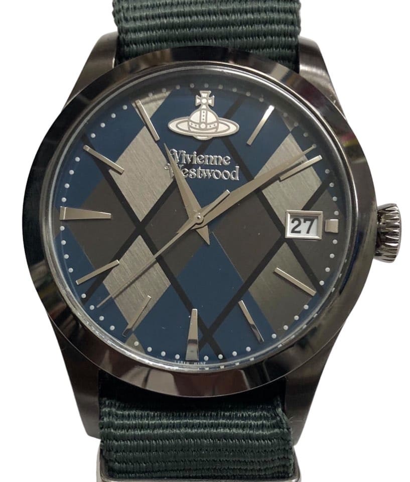 VivienneWestwood クロノ 腕時計 ホワイト 電池交換済み 楽天市場】【VIVIENNE WESTWOOD】【電池交換済】ヴィヴィアン