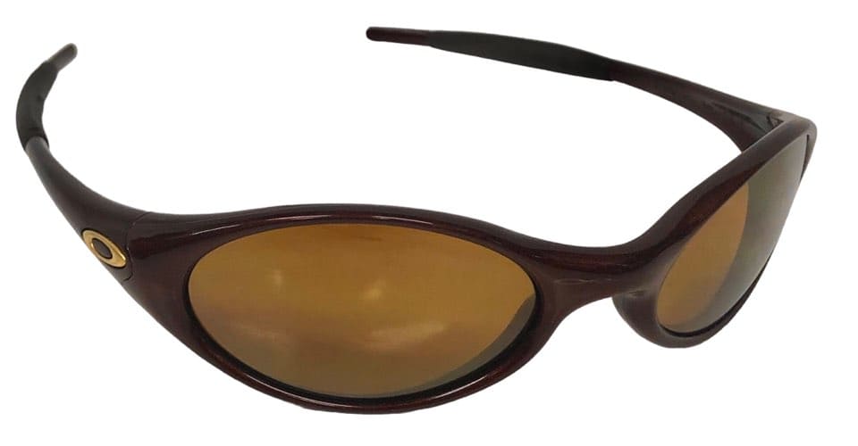 楽天市場】新品同様 オークリー サングラス アイジャケット ブラック