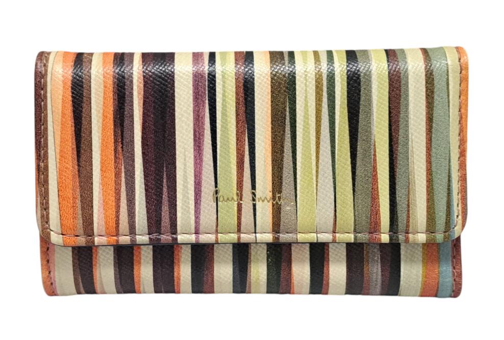 楽天市場】【未使用品】Paul Smith ポール スミス ポールスミス 4連