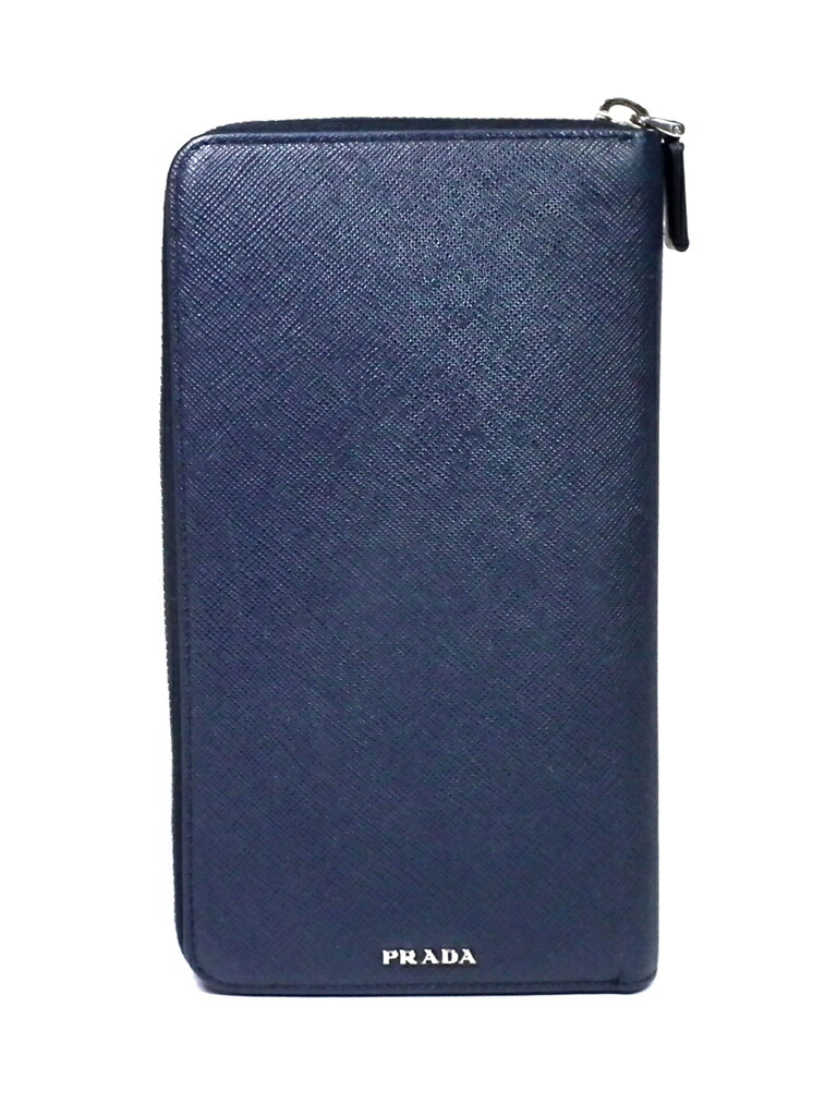 楽天市場】【財布】PRADA プラダ トラベルケース ドキュメントケース
