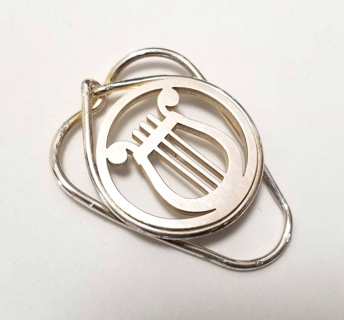 HERMES マネークリップ Typo bill clip マネー ビルクリップ 日本未入荷】HermesエルメスマネークリップLuck bill clip