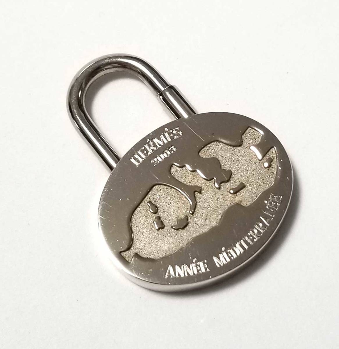 楽天市場】エルメス HERMES カデナ チヤーム ペンダントトップ