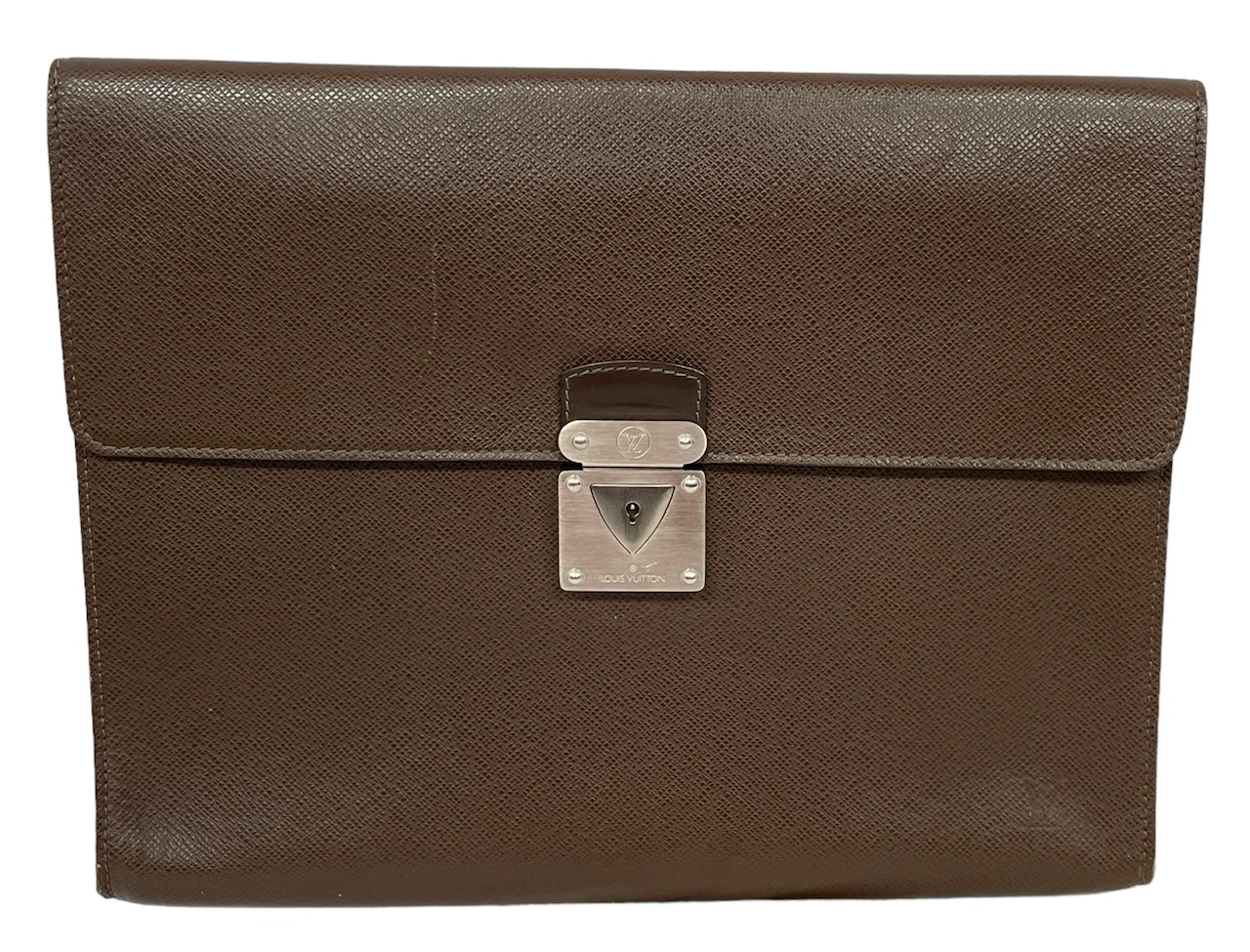 【極美品】ルイヴィトン　タイガエピセアドキュメントケース　ファイルケース　書類 LOUIS VUITTON - ルイヴィトン LOUIS VUITTON 書類ケース