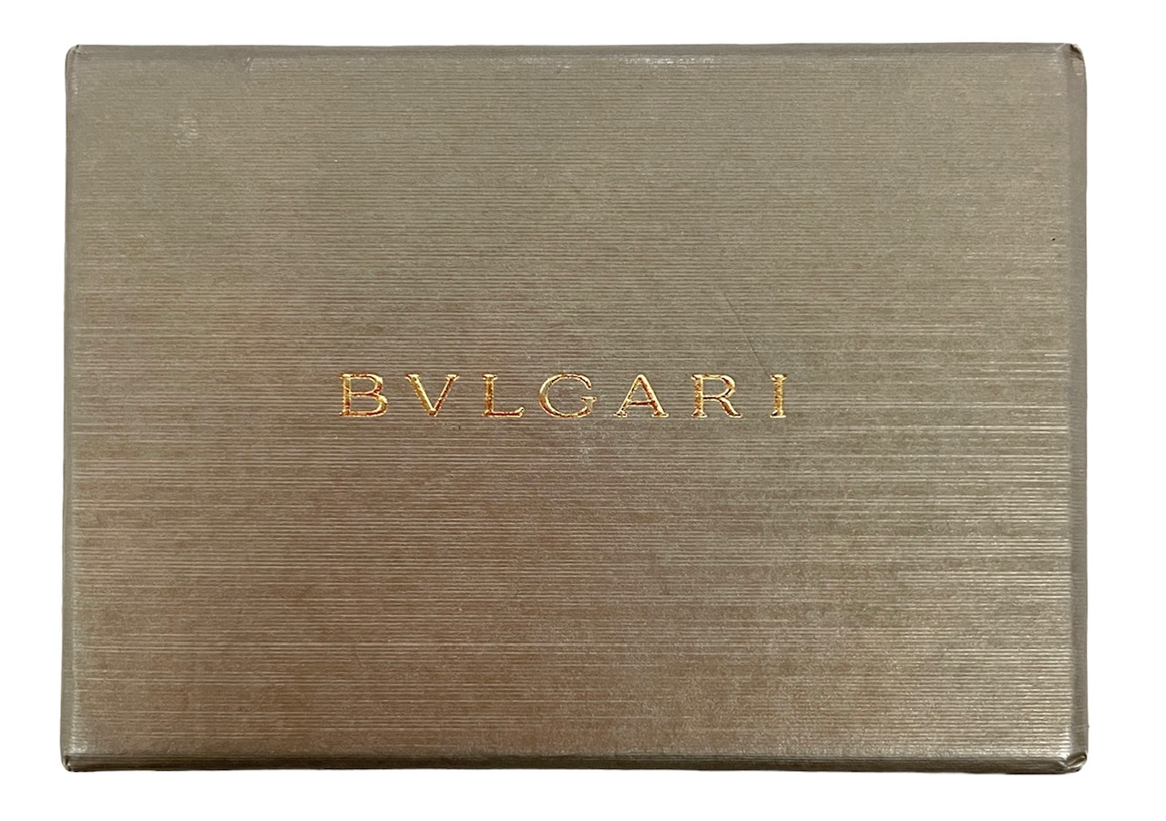 楽天市場】ブルガリ リングケース ユニセックス BVLGARI 【中古