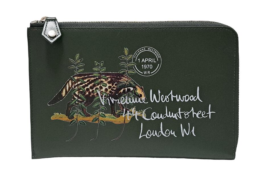 Vivienne Westwood クラッチバッグ Vivienne Westwood - 新品 ヴィヴィアン ウエストウッド