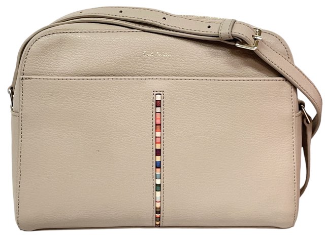 【未使用級・現行】ポールスミス ショルダーバッグ レザー マルチストライプ 楽天市場】Paul Smith ポールスミス ショルダーバッグ Bag