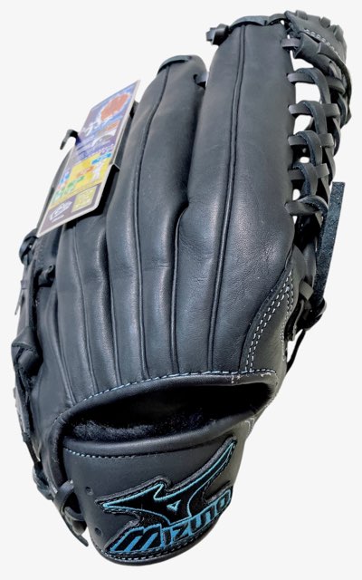 楽天市場】未使用 ミズノ MIZUNO ジュニア ソフトグローブ用