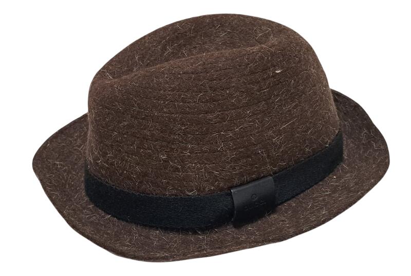 【美品】グッチ　ストローハット　中折れハット　箱付 楽天市場】グッチ GUCCI イタリアンストロー 中折れハット